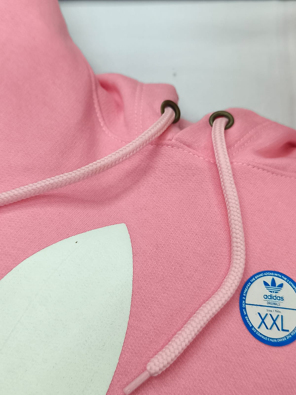 Buzo Hoodie Adidas Originals - Unisex con Capucha - Image 4