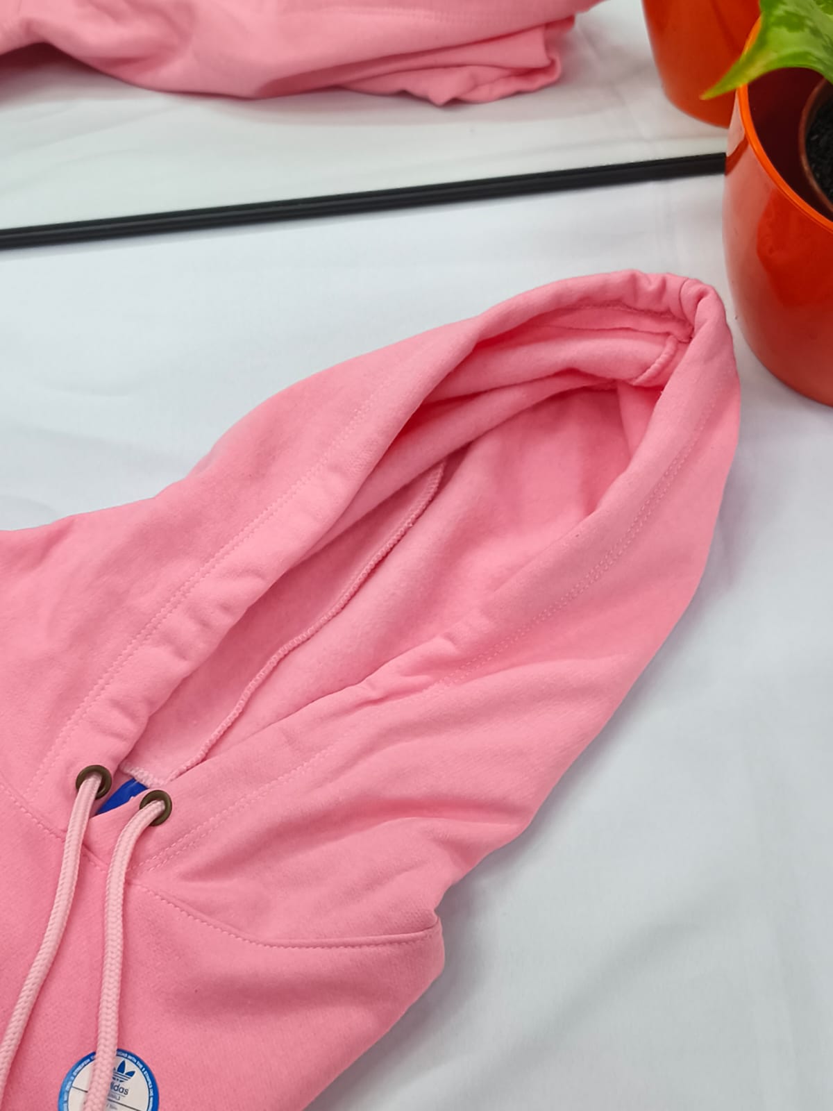 Buzo Hoodie Adidas Originals - Unisex con Capucha - Image 5