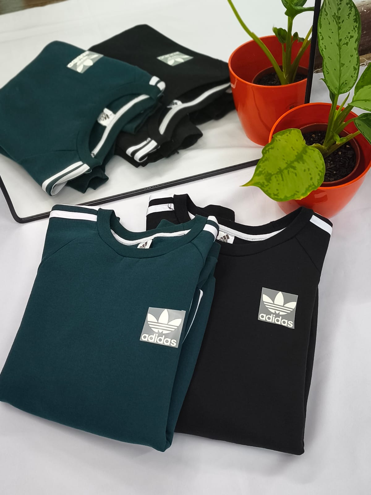 Buzo Algodón Masculino