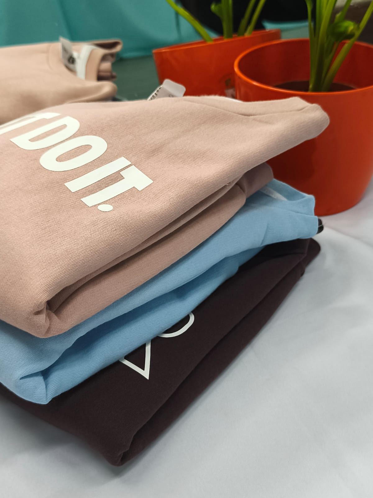 Buzo Algodón Fem. - Image 2